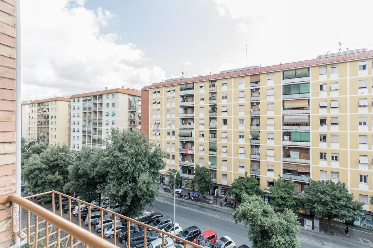Marconi 94 - Apartment&Private Rooms Rome Exterior photo